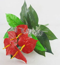 仿真花卉的匠心之作 走進(jìn)任丘市鴻飛絹花廠